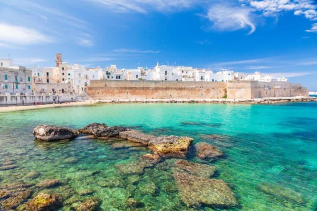 Casa Marialuisa Lägenhet Monopoli Exteriör bild