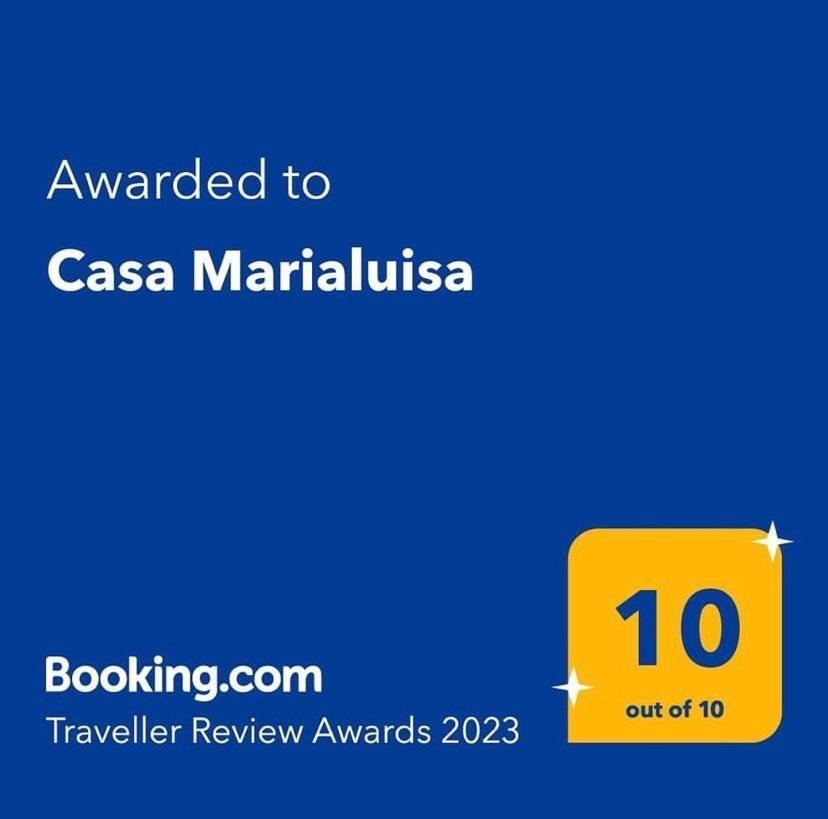 Casa Marialuisa Lägenhet Monopoli Exteriör bild