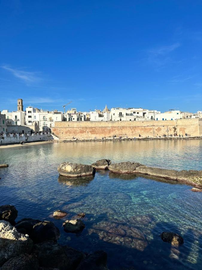 Casa Marialuisa Lägenhet Monopoli Exteriör bild