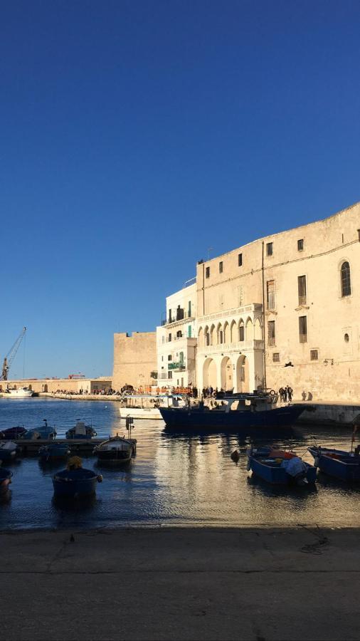 Casa Marialuisa Lägenhet Monopoli Exteriör bild
