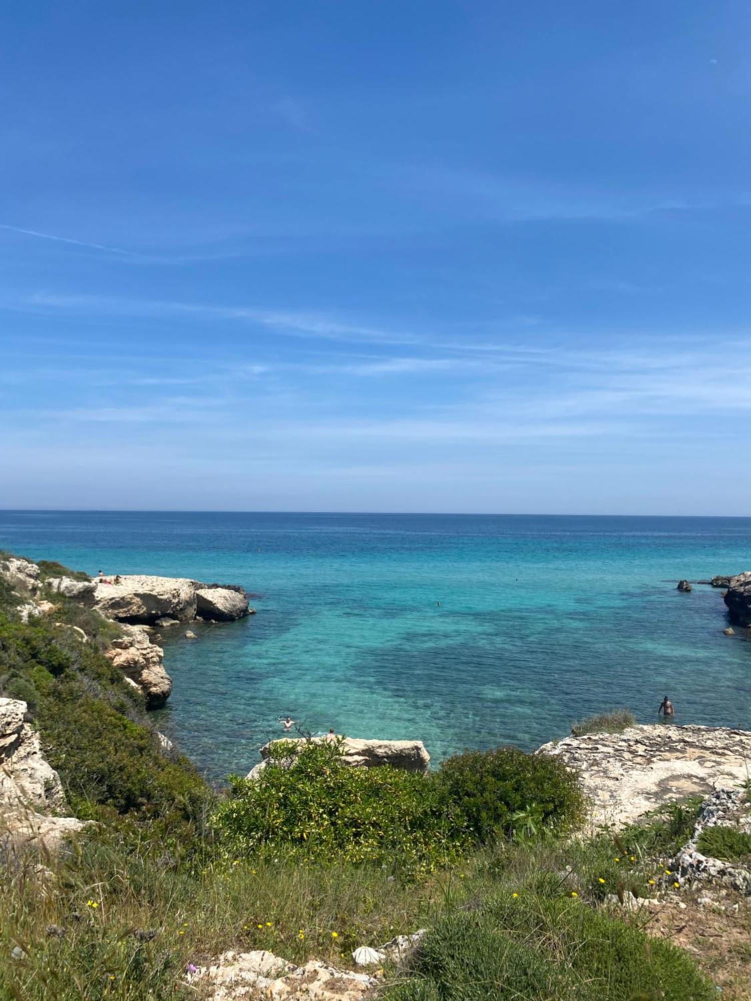 Casa Marialuisa Lägenhet Monopoli Exteriör bild